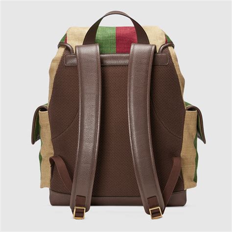 mochila gucci original hombre